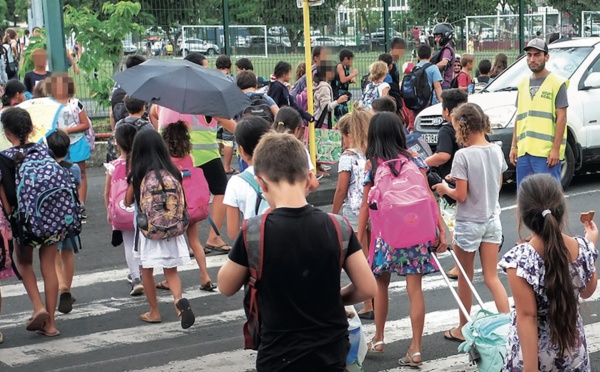 Des classes fermées par dizaines