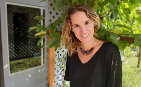 Avec E'lien, Laureline veut donner le pouvoir aux consommateurs