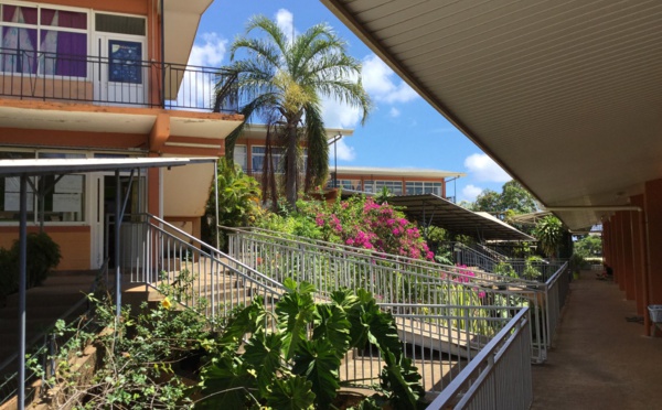 L'école Saint-Hilaire à Faa'a ferme une classe