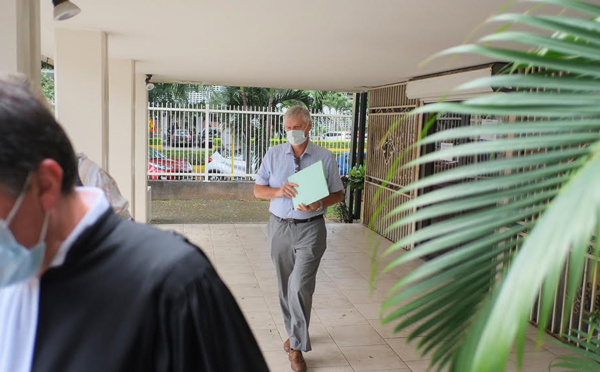 Pas de réintégration à l’APC pour Jacques Mérot