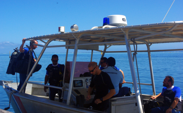 ​Enquête ouverte après un accident de jet ski