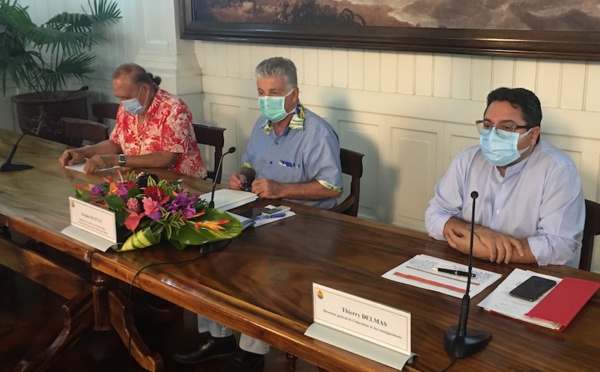 Jacques Raynal : "Il y a un décalage entre les résultats des test et la situation réelle du jour"