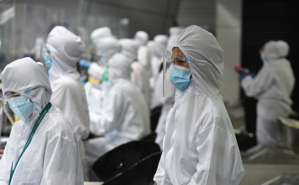 Asie-Pacifique: le coronavirus se propage par les moins de 50 ans (OMS)