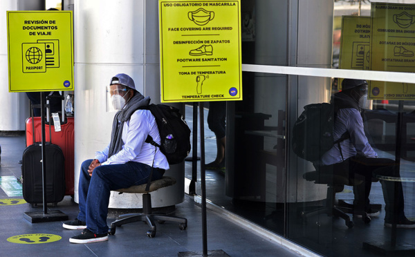 Virus: les mesures de fermeture se multiplient dans le monde