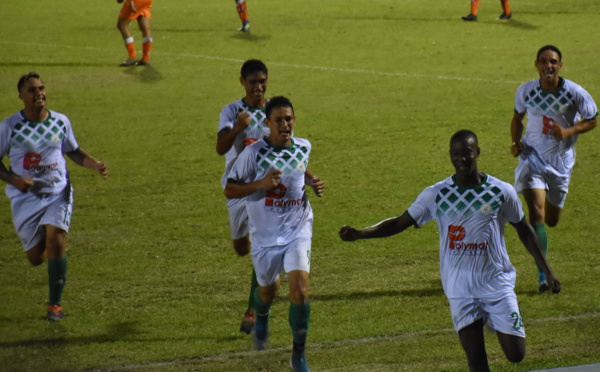 Tiare Tahiti reste le choix de la FTF pour la Coupe de France