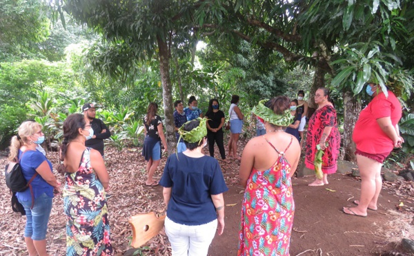 Immersion culturelle sur l'île sœur