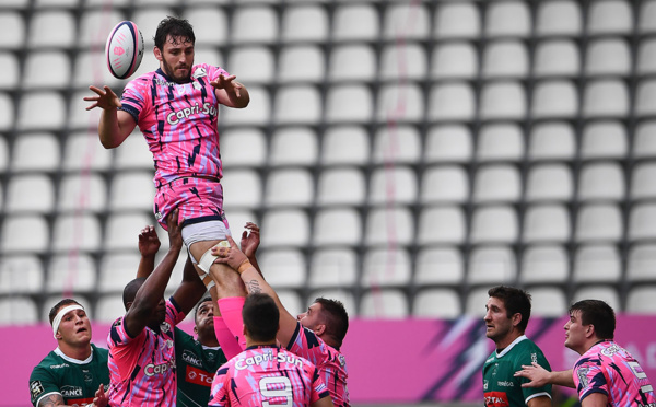 Top 14: "lésions pulmonaires" au Stade français, match contre le RCT annulé