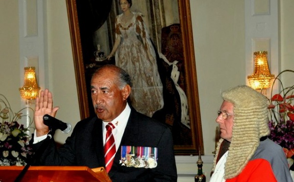 Ratu Epeli Nailatikau reconduit dans ses fonctions de Président des îles Fidji