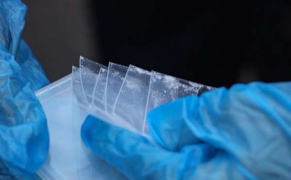 ​Un Polynésien arrêté avec 500 grammes d’ice à LAX