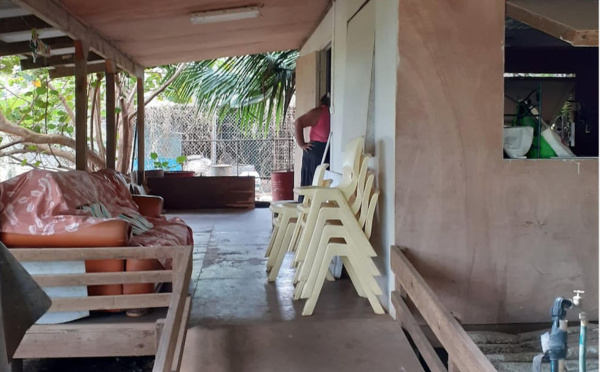 « Délogés de force », des habitants de Hotuaera montent au créneau