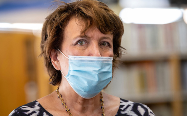 Rencontres avec Bachelot: "motif d'espoir", selon le spectacle vivant