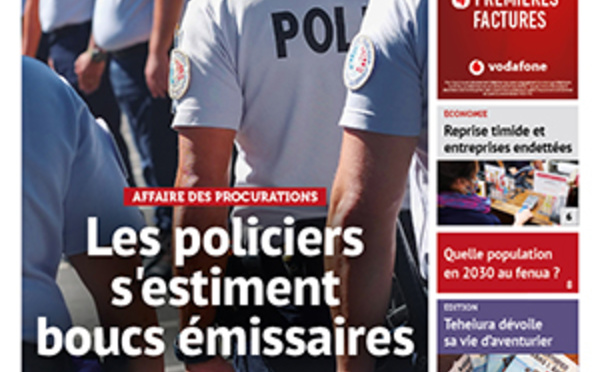 TAHITI INFOS N°1716 du 19 août 2020