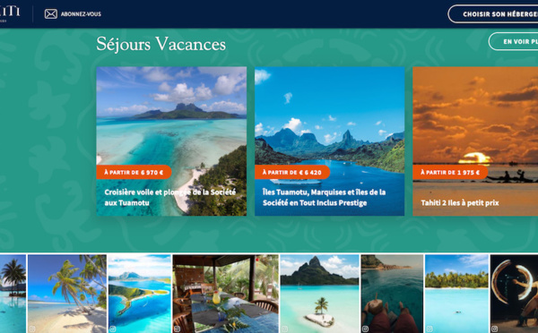 Vers un e-salon du tourisme ?