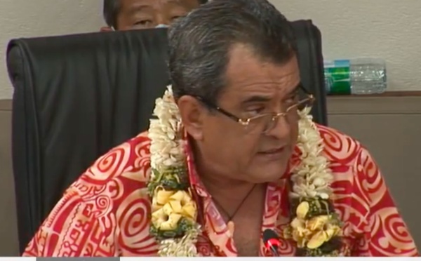 190 cas Covid+ au fenua, confirme Edouard Fritch jeudi