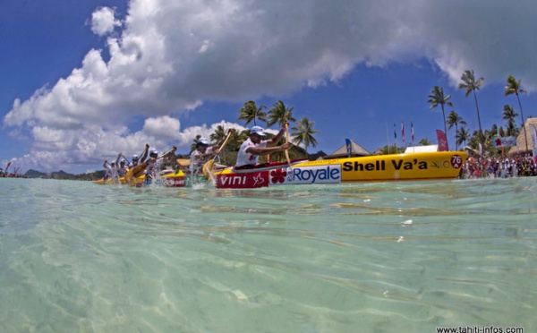 Shell Va’a : "On a fait de mauvais choix, c’est tout"