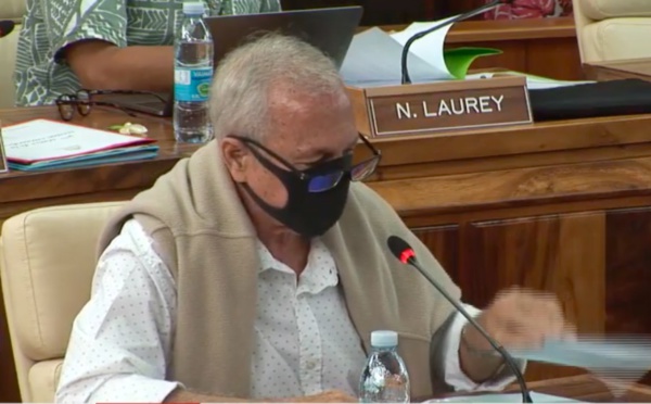 Manatua : Fritch dément un "racket" aux Samoa 