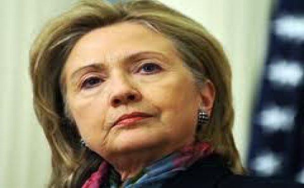 Hillary Clinton en Australie pour des entretiens bilatéraux