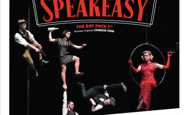 Les deux représentations de Speakeasy annulées