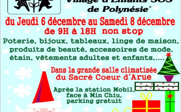 Expo-Vente des Artisans Créateurs sur le thème de Noël