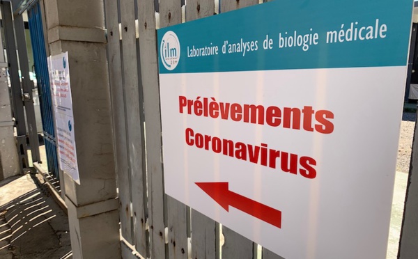 ​La Polynésie passe à 287 cas Covid