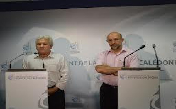 Le premier « diplomate » néo-calédonien prend ses fonctions à Wellington