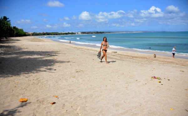 Coronavirus: Bali n'accueillera pas de touristes étrangers avant fin 2020