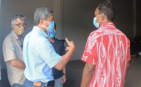 Raiatea, futur grenier de la Société ?