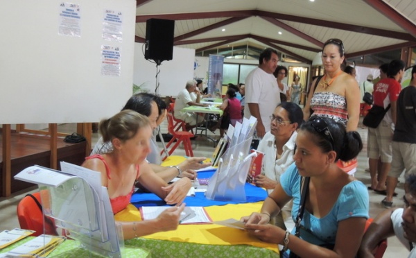 La micro-entreprise fait recette