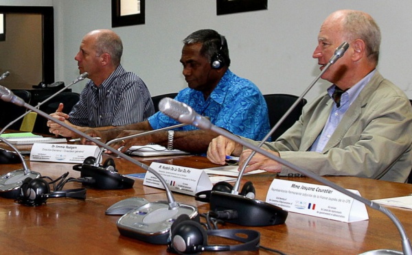 La Communauté du Pacifique achève sa conférence sur fonds de réformes et de réorientations stratégiques