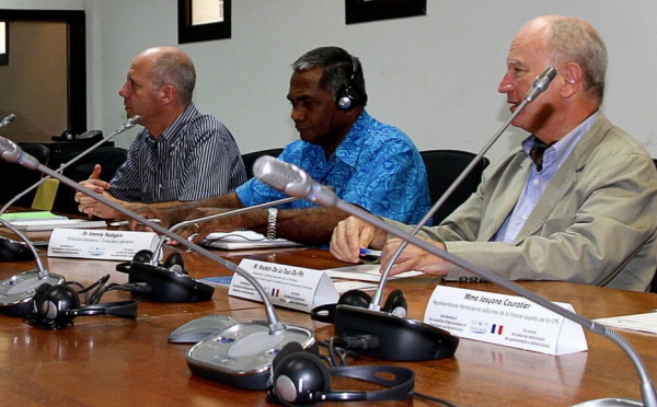 La Communauté du Pacifique achève sa conférence sur fonds de réformes et de réorientations stratégiques