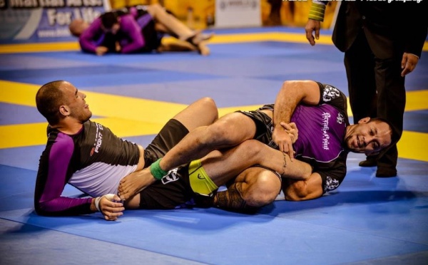 Médaille d’or en Jiu Jitsu : Les tahitiens toujours aussi forts, même sans kimono !