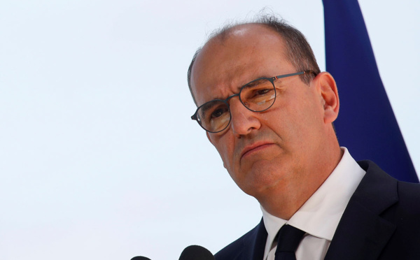 Au front contre le Covid-19, Castex appelle les Français à "l'esprit de responsabilité"