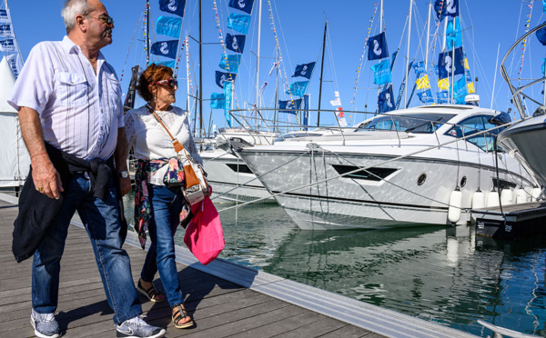 Covid : Le salon nautique du Grand Pavois de La Rochelle annulé