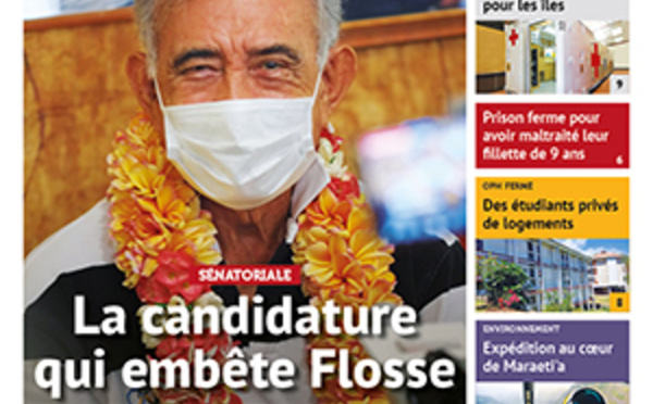 TAHITI INFOS N°1720 du 25 août 2020