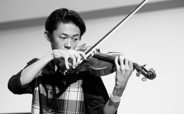 Tommy Yeung, passion musique