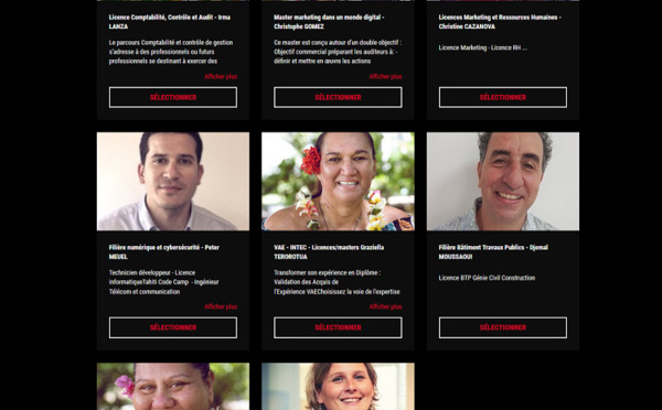 Le CNAM vous ouvre ses portes... virtuellement