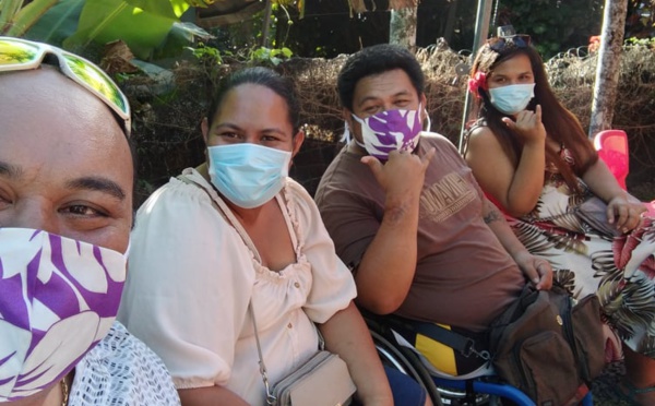 Déjà 10 000 « Masques solidaires » rassemblés par FACE