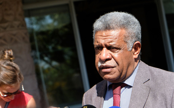 N-Calédonie: le FLNKS dénonce "un Etat partial" pour le référendum