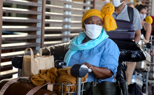 Port du masque obligatoire à Mayotte dans les lieux les plus fréquentés