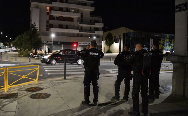 A Grenoble, la police investit un quartier sensible après des vidéos choc