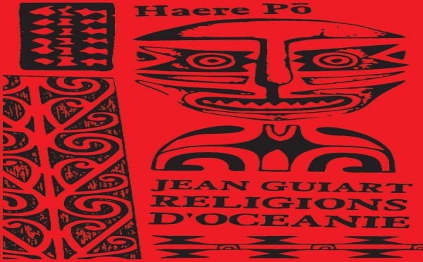 Haere pō présente "Religions d'Océanie" de Jean Guiart.