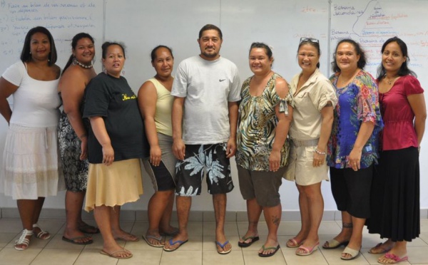 ESF: des familles en formation