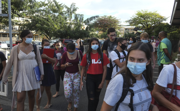 Masques obligatoires : l'agglomération se met au pli
