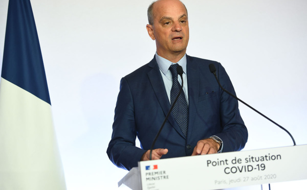 Jour de prérentrée des enseignants, avec quelques "points d'interrogation"