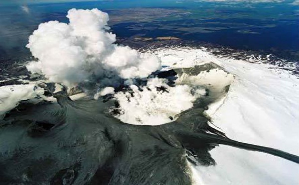 Le Mont Ruapehu menace à nouveau de se réveiller
