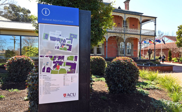 L'Australie va enquêter sur une éventuelle influence étrangère dans ses universités