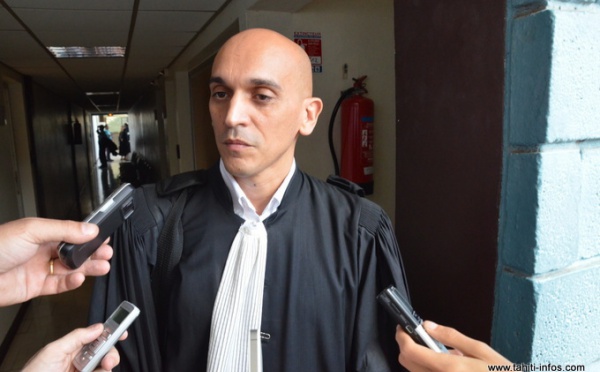 Bill Ravel, "diminué physiquement et moralement par la détention", selon Me Bennouar