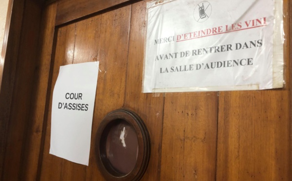 Cinq crimes pour deux semaines d'assises