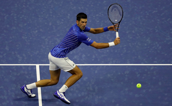 US Open: premières victoires dans une bulle proche de l'implosion
