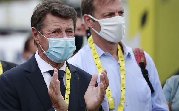 Estrosi (LR) lance un pavé dans la mare en suggérant un accord droite-Macron